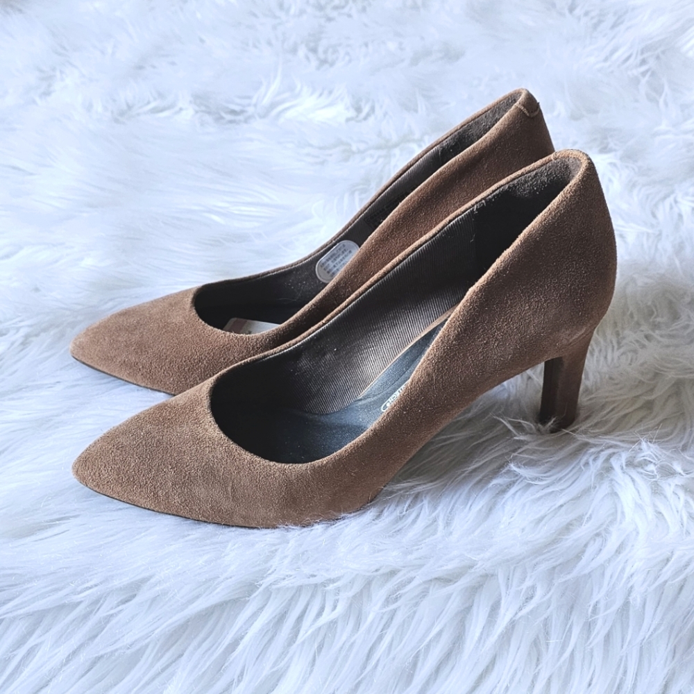 NWT Rockport Total Motion Luxe Violina Pumps